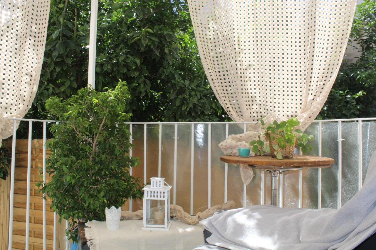 Il Giardino Dei Venti Hotel Naples Exterior photo