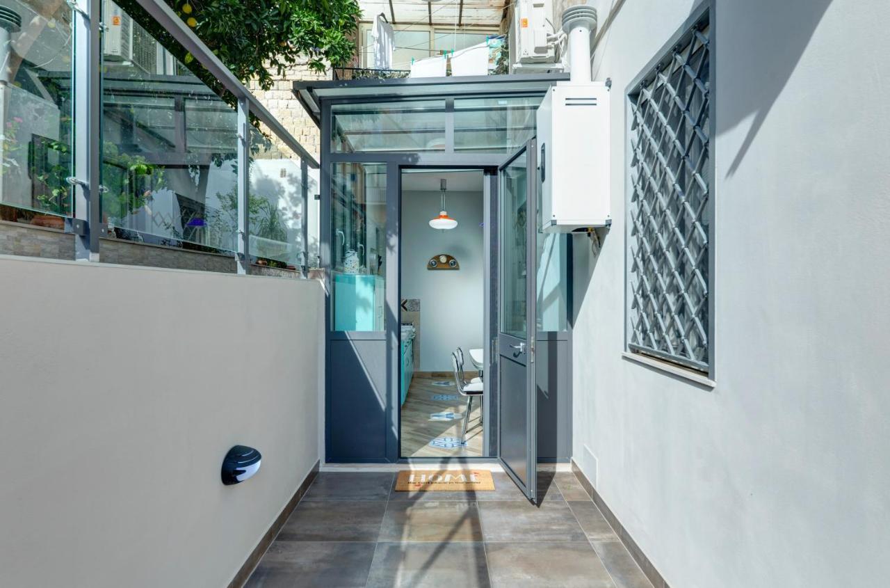 Il Giardino Dei Venti Hotel Naples Exterior photo