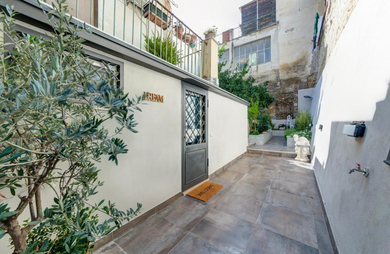 Il Giardino Dei Venti Hotel Naples Exterior photo