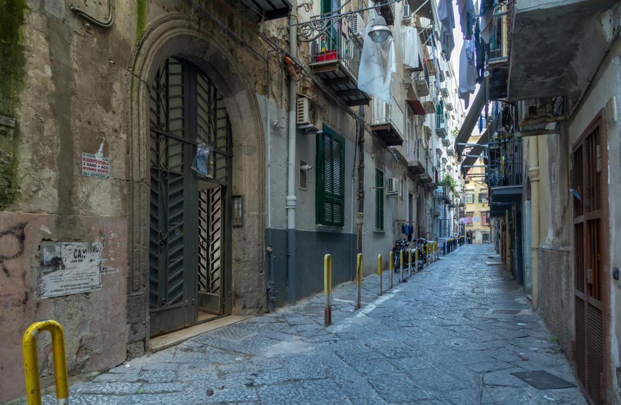 Il Giardino Dei Venti Hotel Naples Exterior photo