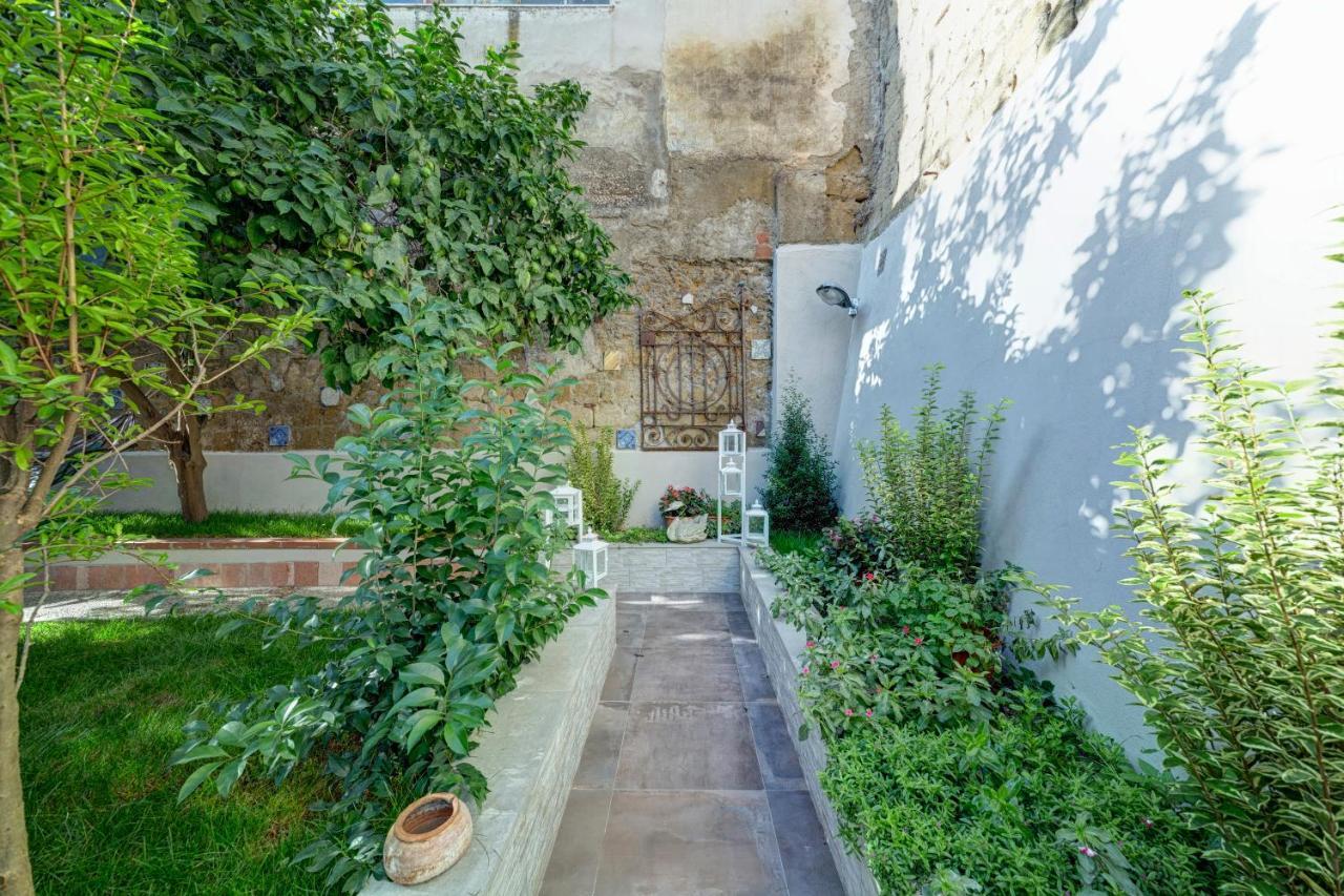 Il Giardino Dei Venti Hotel Naples Exterior photo