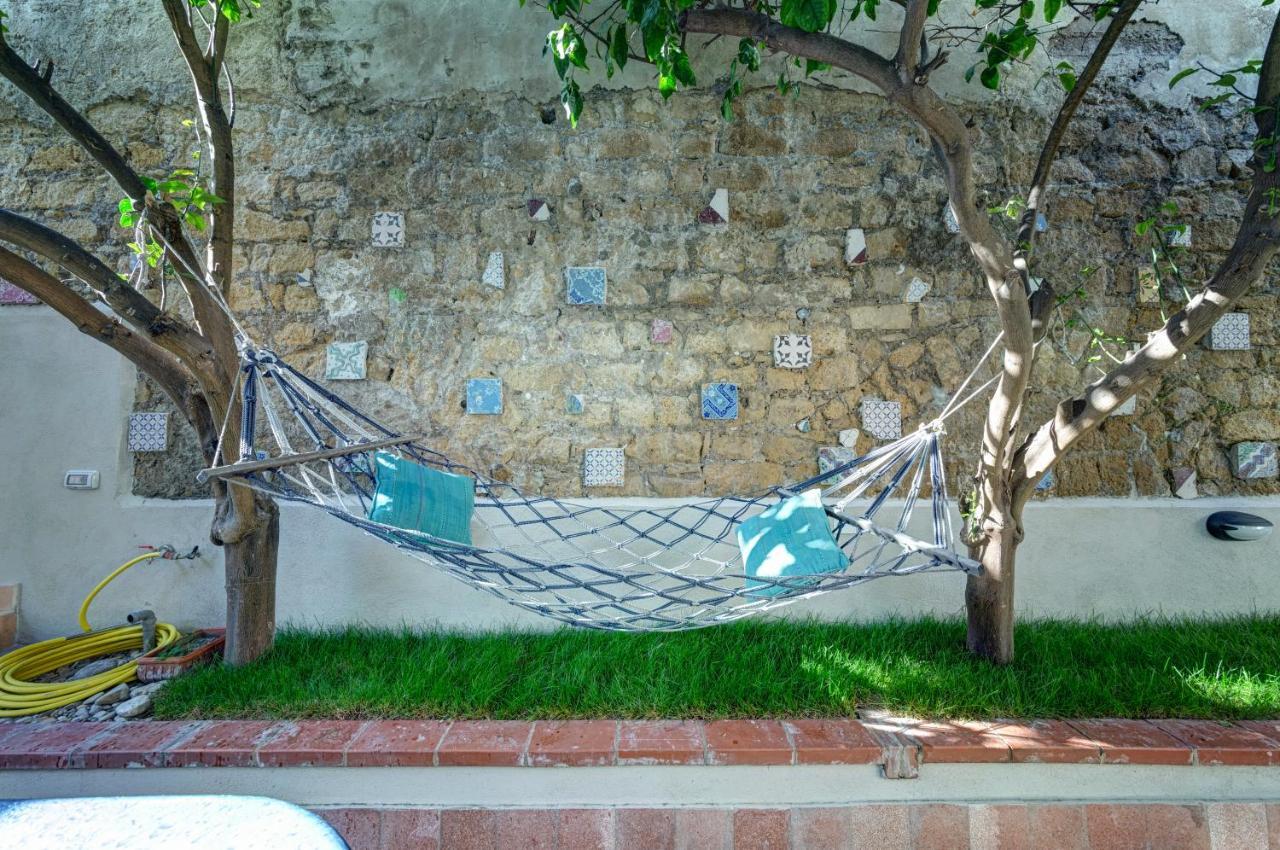 Il Giardino Dei Venti Hotel Naples Exterior photo