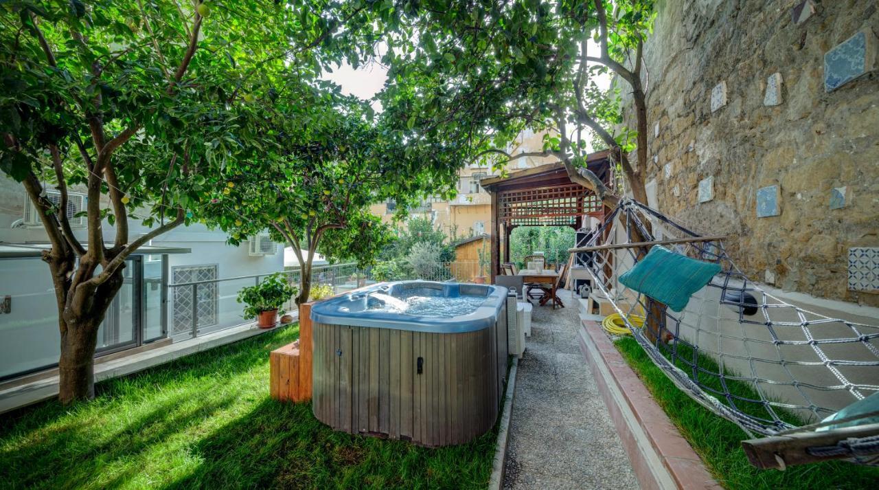 Il Giardino Dei Venti Hotel Naples Exterior photo